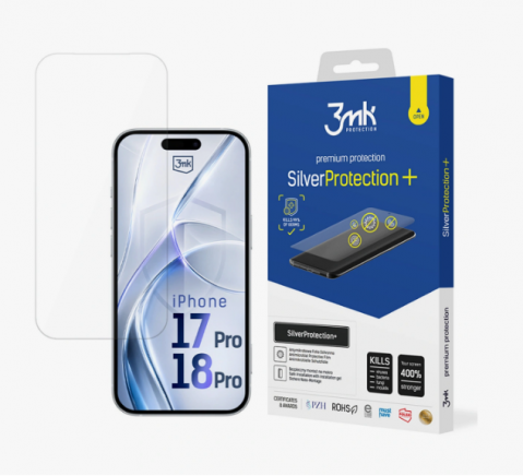 LCD apsauginė plėvelė iPhone 16 Pro / 17 Pro / 18 Pro 197126